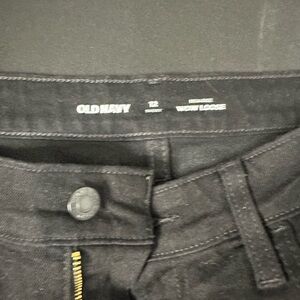 Old Navy Dark Wash Denim